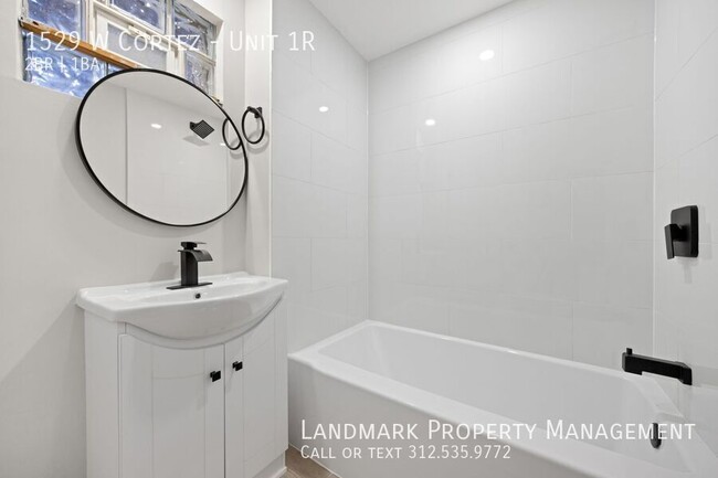 Building Photo - 1529 W Cortez-Unit 1R