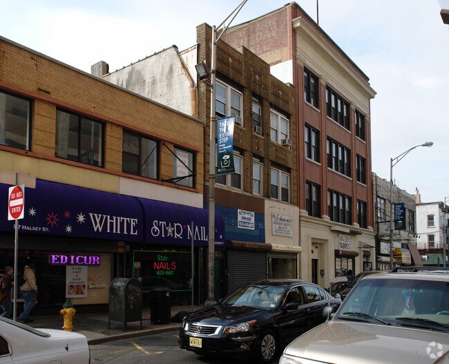 95 Halsey St, Newark, NJ 07102 Apartments Newark, NJ