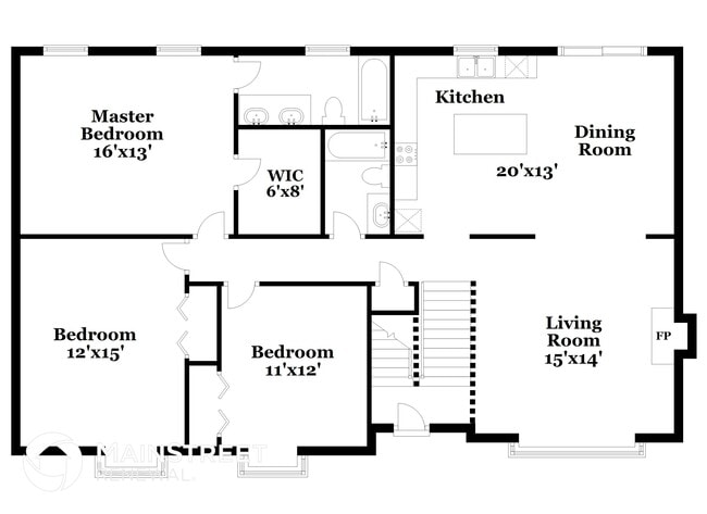 Building Photo - 1001 Quartz St