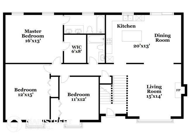 Foto del edificio - 1001 Quartz St