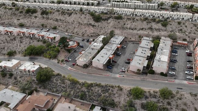 - Overlook Apartments