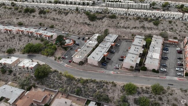  - Overlook Apartments