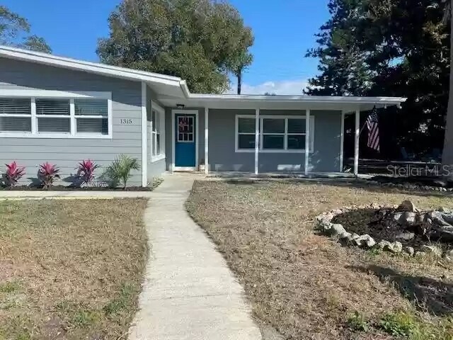 Front View - 1315 65th St NW