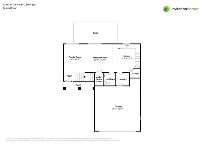 Foto del edificio - 12317 W Corrine Dr