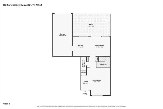 Building Photo - 902 Park Village Cove