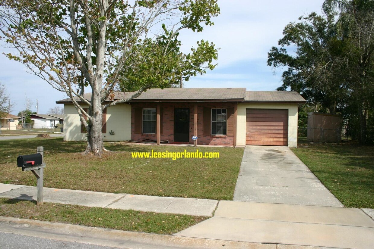 Primary Photo - 3 br, 1.5 bath House - 6713 LODGE AVENUE