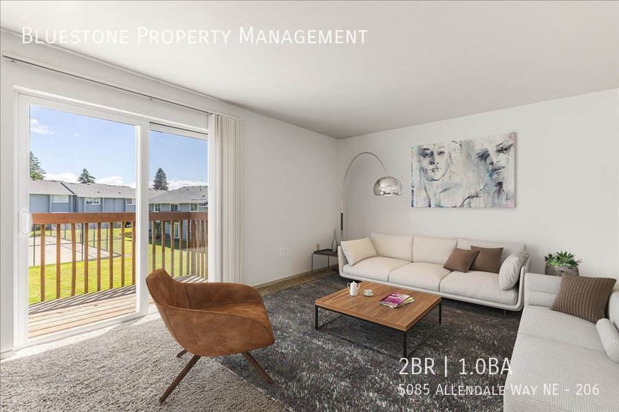 Primary Photo - "Coming Soon" Spacious 2 Bedroom Apartment...