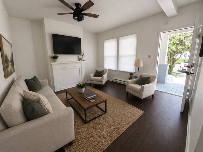 Foto del edificio - 1521 Cary Ave