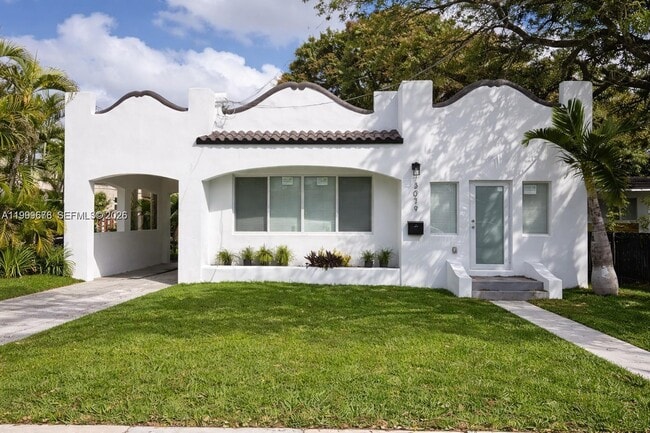 Photo - 3079 NW Flagler Terrace House