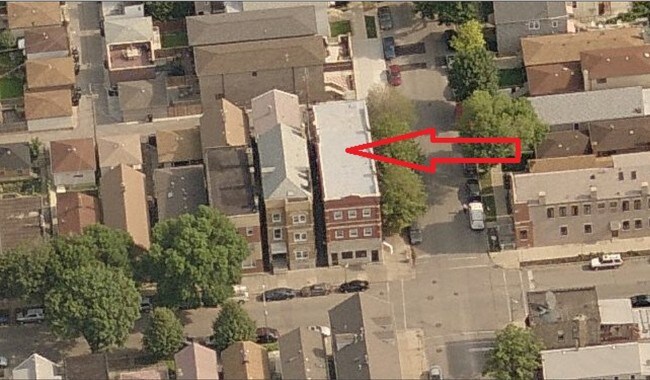 Aerial Photo - 500 W 32nd St