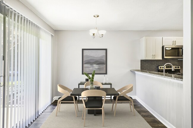 Enclave at North Point Apartments - Apartments in Winston-Salem, NC ...