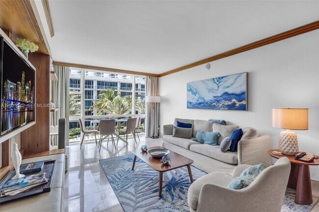 Foto del edificio - 6801 Collins Ave