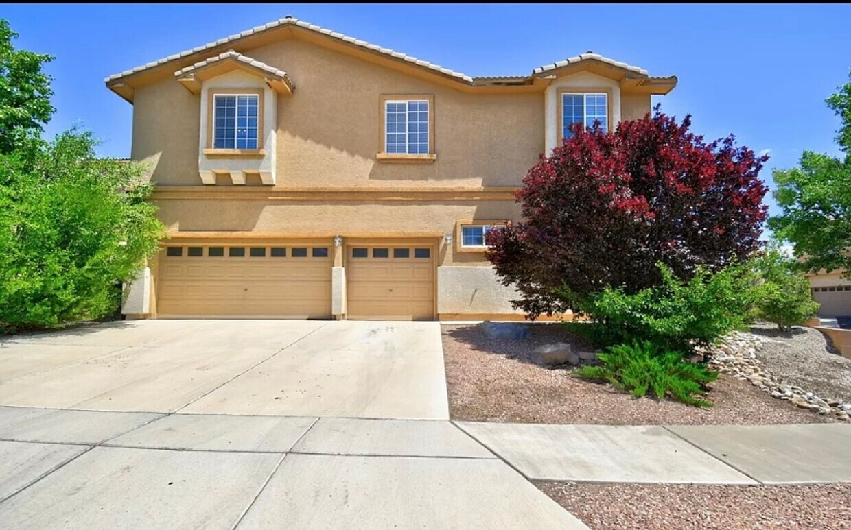 7109 Alamillo Rd NW, Albuquerque, NM 87114 House Rental in