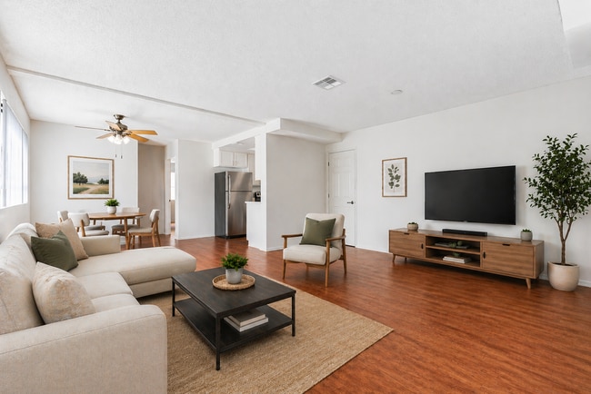 Foto del interior - Monrovia Villas Apartments