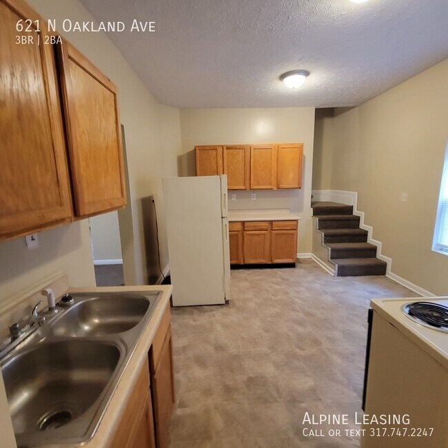 Foto del edificio - Near East 3BR/2BA Home w/Garage & Central ...