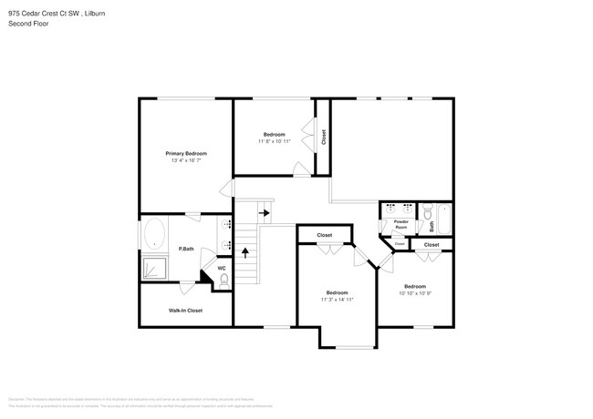 Building Photo - 975 Cedar Crest Ct SW
