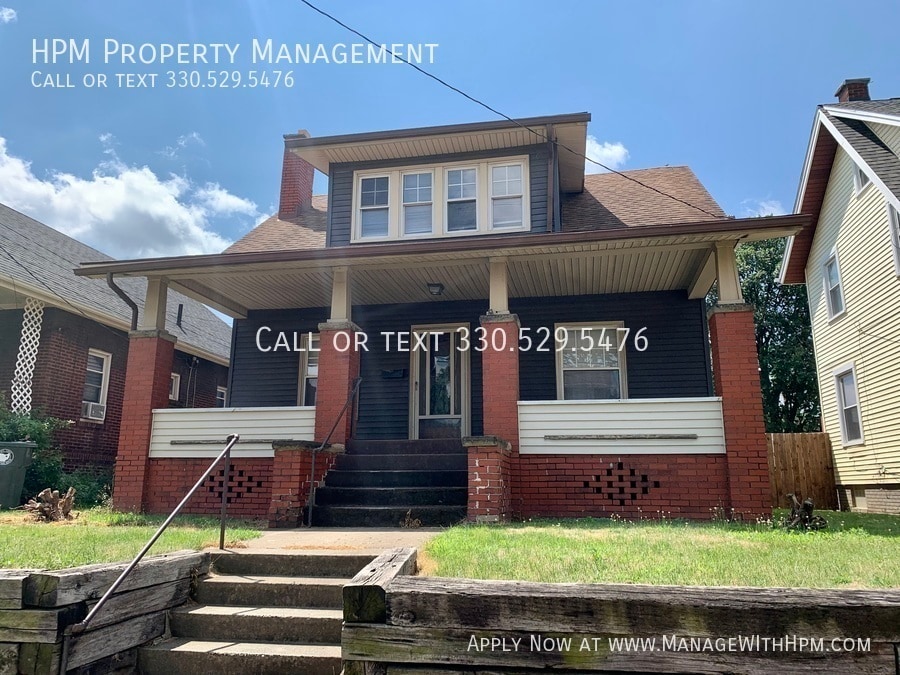 2704 9th St SW, Canton, OH 44710 House Rental in Canton, OH