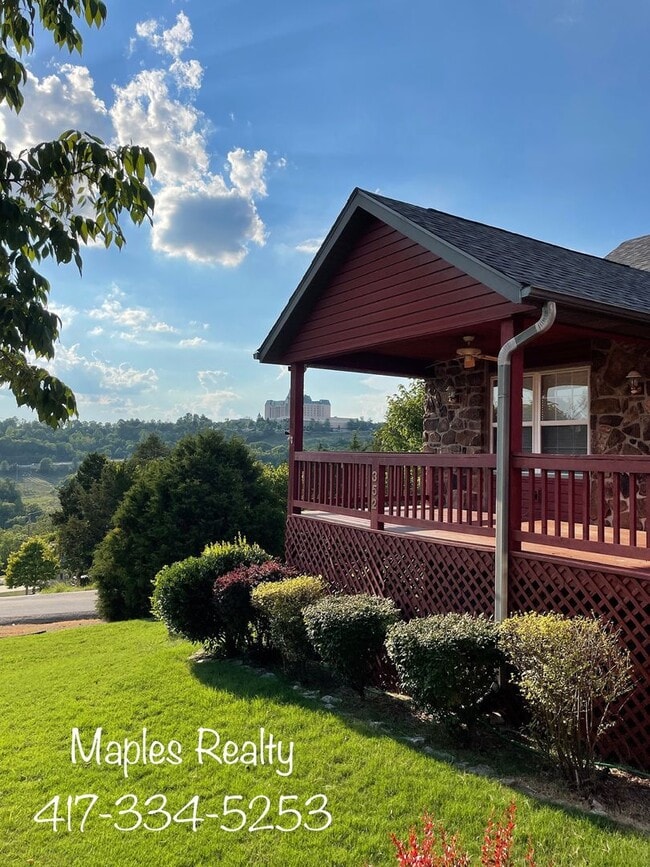 Building Photo - VERY NICE 3 bedroom home in Branson, MO fo...