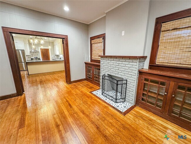 Foto del edificio - 507 W Brazos St