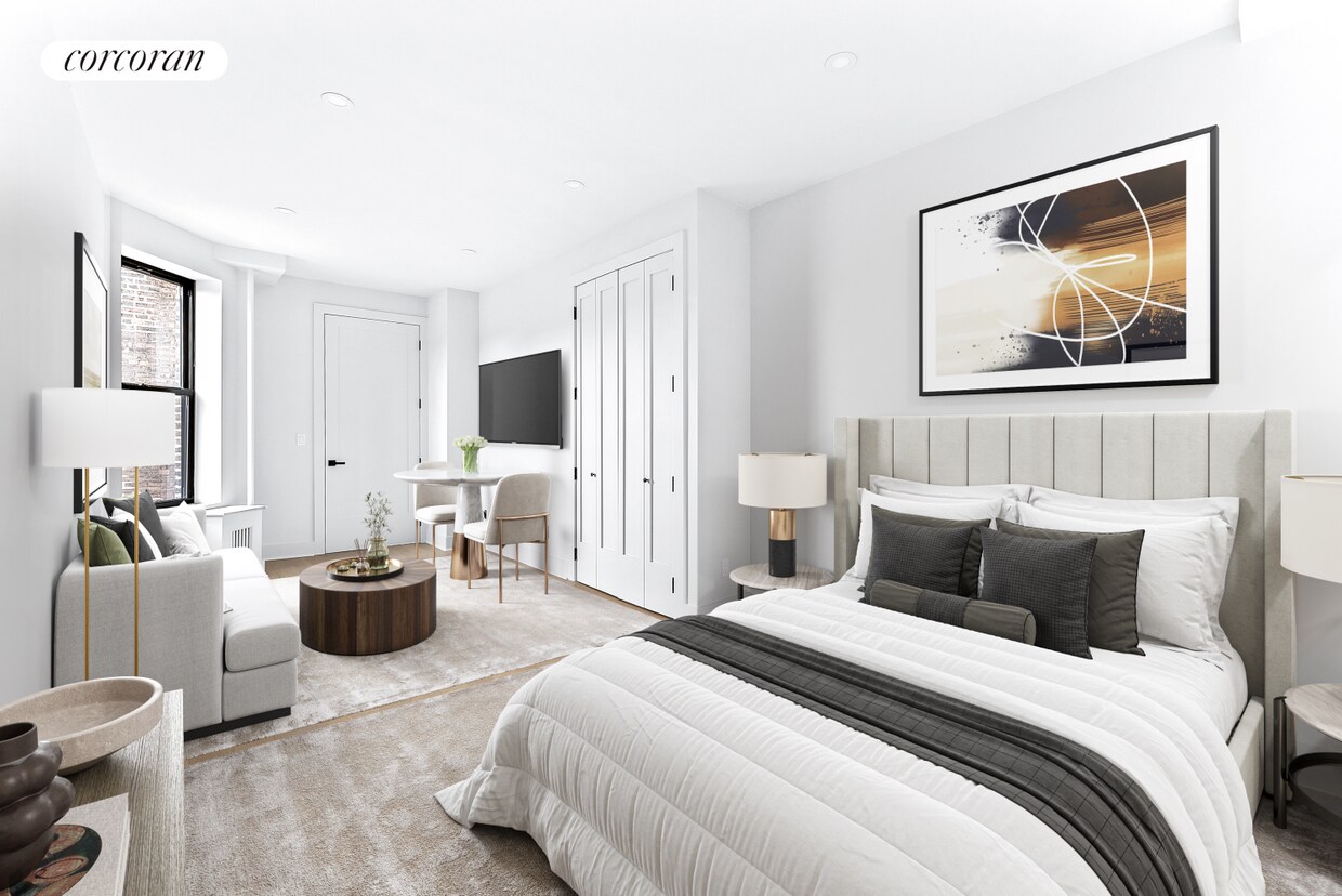 16 Barrow St Unit 3B, New York, NY 10014 Apartment for Rent in New