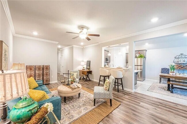 Foto del edificio - New Build for Rent in West Fayetteville