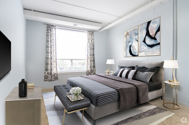 Bedroom - HH Cresmont