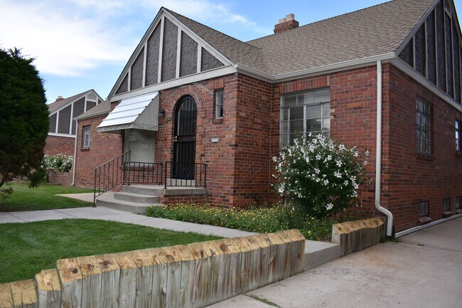 Foto del edificio - 1524 Quitman St