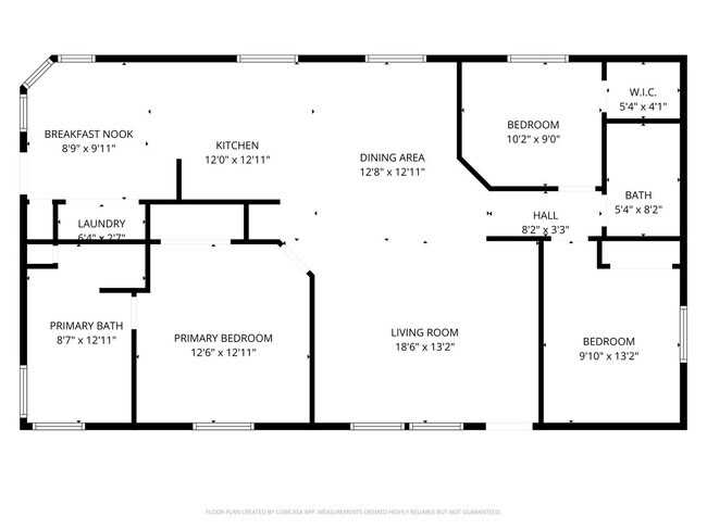 Foto del edificio - CHECK OUT THIS SPACIOUS SINGLE FAMILY HOME IN DESCHUTES RIVER WOODS ON 0.96 ACRES!