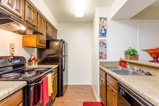 Cherry Creek Apartments Houston, TX