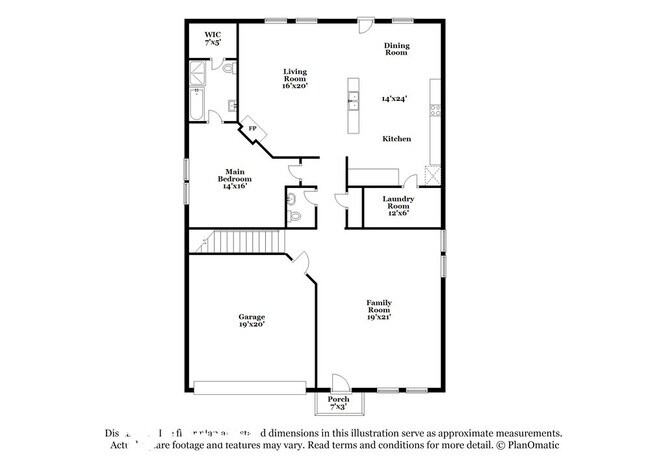 Building Photo - 3609 Butler Dr