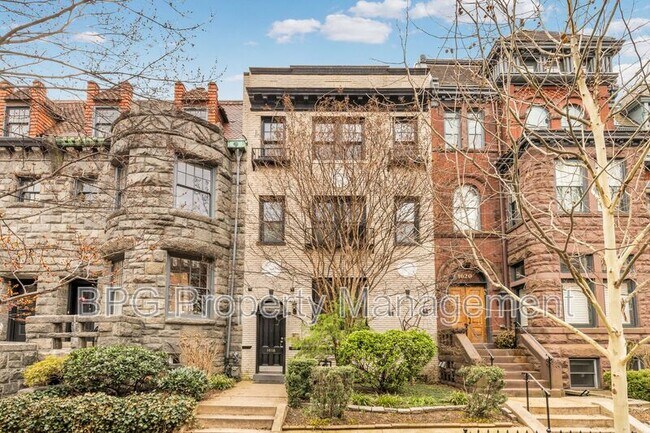 Foto del edificio - 1618 S St. NW