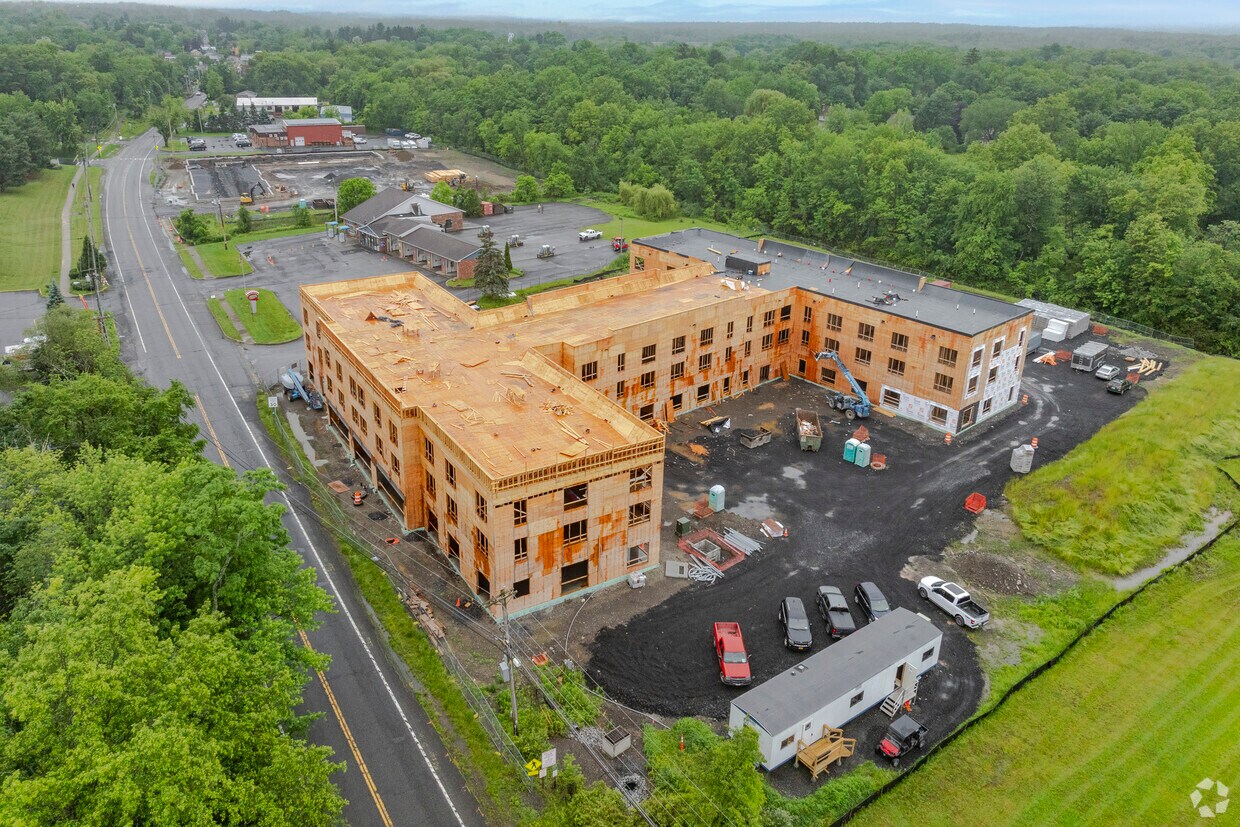 Construcción de 145 North Chestnut Street - Trail Link Collective | 145 North Chestnut Street