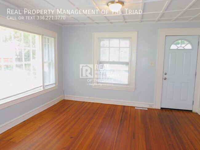 Foto del edificio - 1606 N Hamilton St