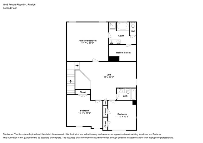Building Photo - 1505 Pebble Ridge Dr