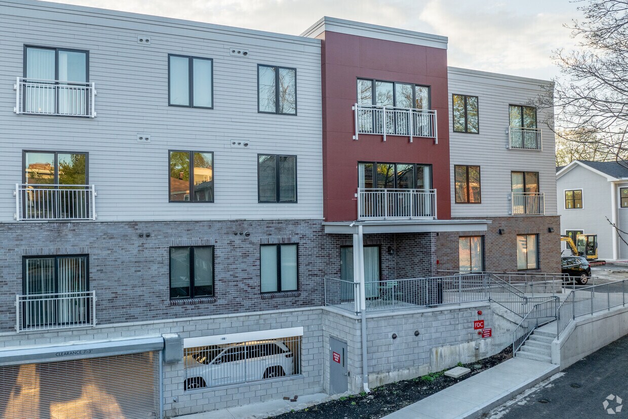 458-460 Washington Street is located in Boston, MA. - Prospect Place