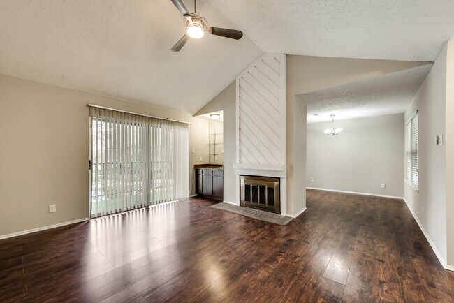 condo overview - 5300 Keller Springs Rd