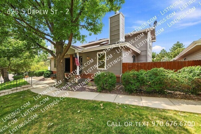 Building Photo - 625 S Depew St