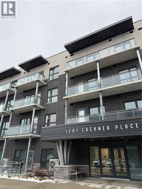 Photo du bâtiment - 1201 Lackner Blvd