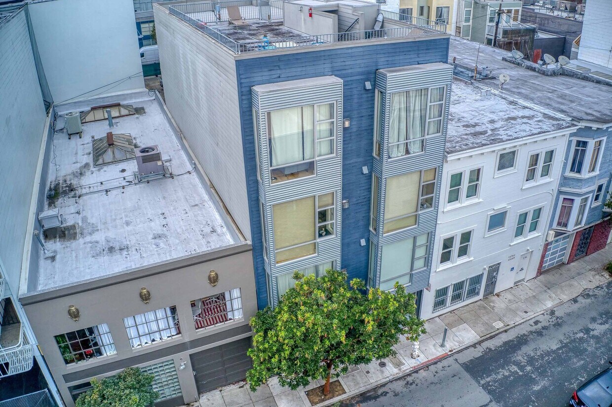 Primary Photo - SOMA Studio, Private Patio, Hybrid Workpla...