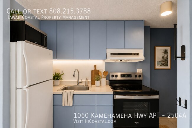 Foto del edificio - 1060 Kamehameha Hwy
