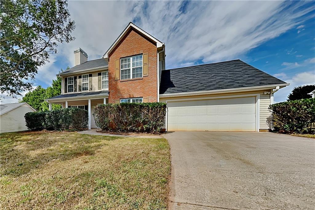 Foto principal - 3520 Lynley Mill Dr