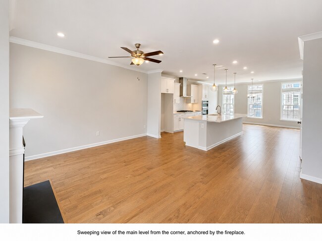 Foto del edificio - Like-New 3BR/3.5BA End-Unit Townhome in Buford – Near Suwanee Town Center and Mall of Georgia