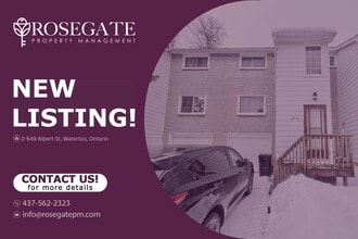 Building Photo - 649 Albert St