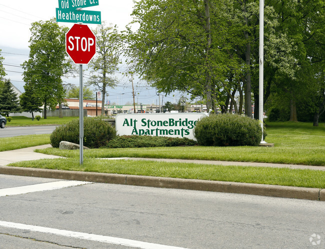 Building Photo - Alt Stone Bridge Apartments