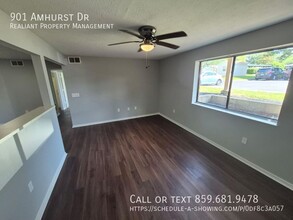 Building Photo - 901 Amhurst Dr