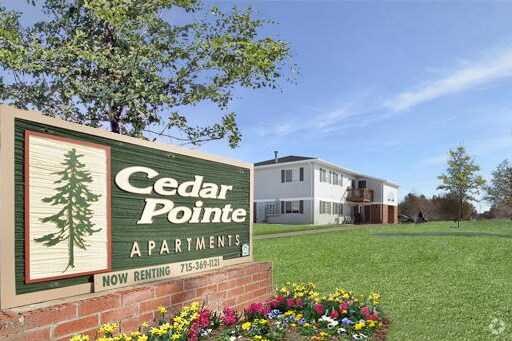 Building Photo - Cedar Pointe Apartments