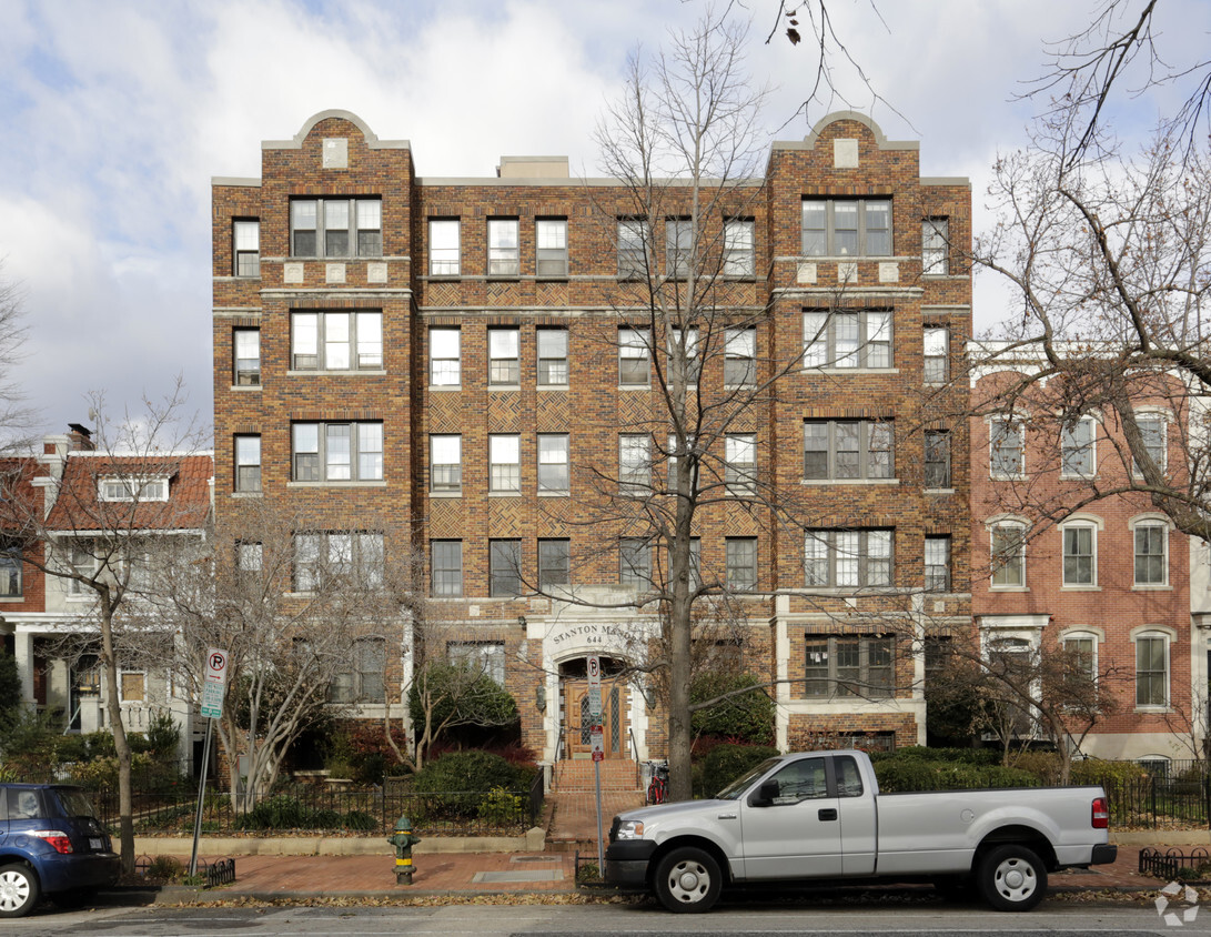 Foto del edificio - Stanton Manor