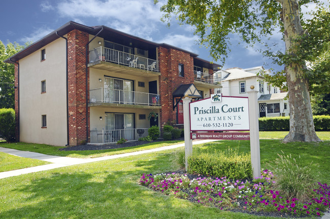 Foto del edificio - Priscilla Court Apartments