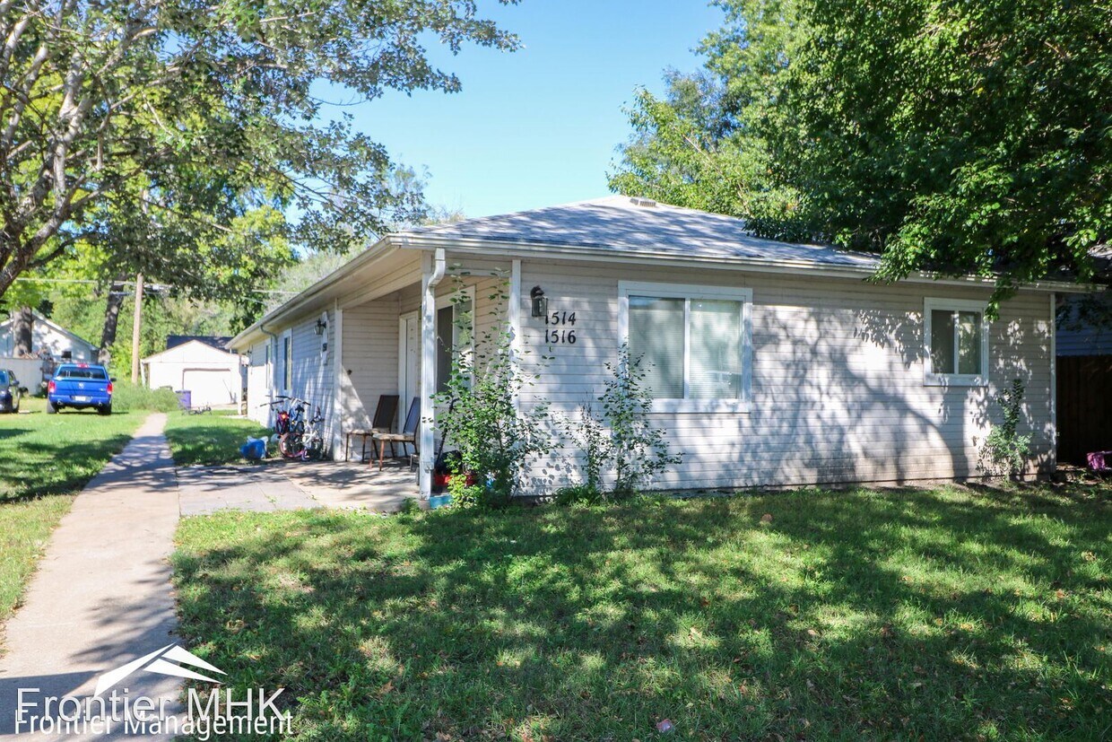 Primary Photo - 3 br, 1.5 bath House - 1514 Colorado St.