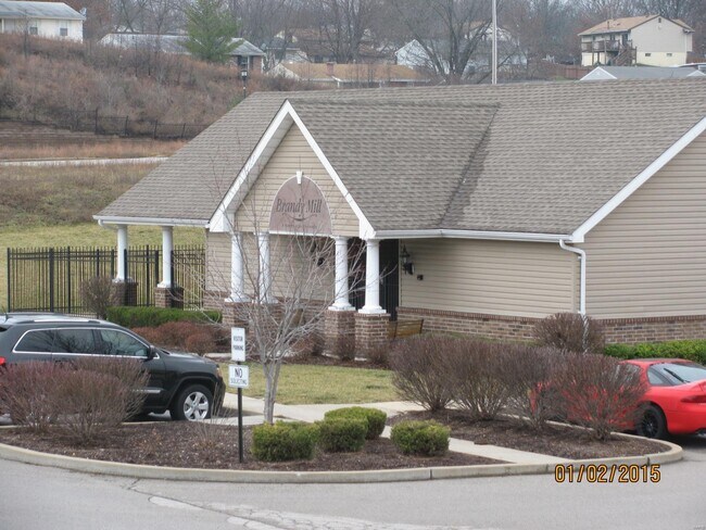 Foto del edificio - 194 Brandy Mill Circle